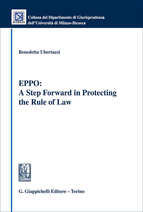 EPPO: A step forward in protecting the rule of law