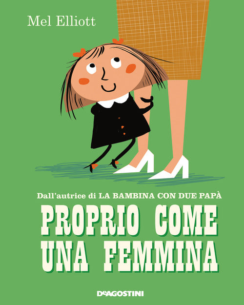 Cover of Proprio come una femmina