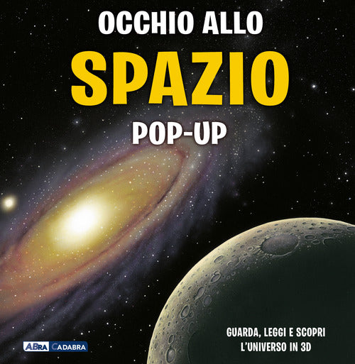 Cover of Occhio allo spazio