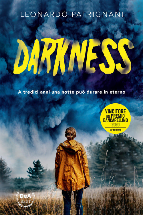 Cover of Darkness