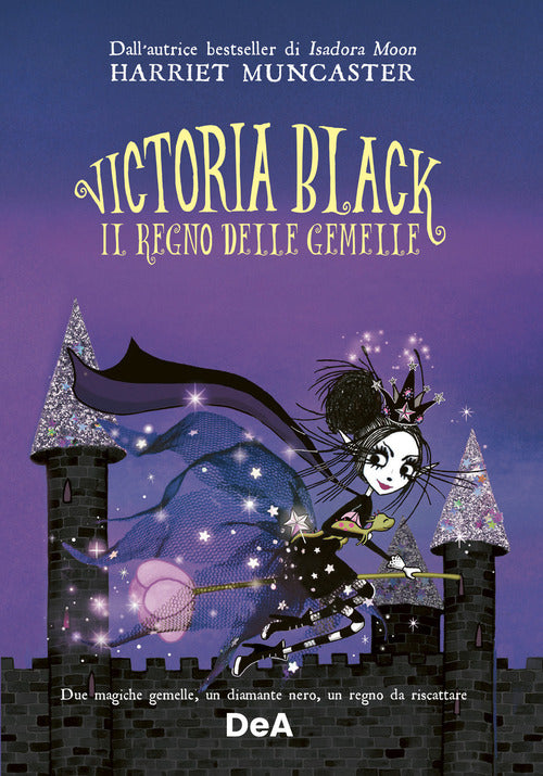 Cover of regno delle gemelle. Victoria Black