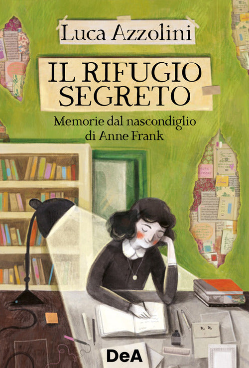 Cover of rifugio segreto. Memorie dal nascondiglio di Anne Frank