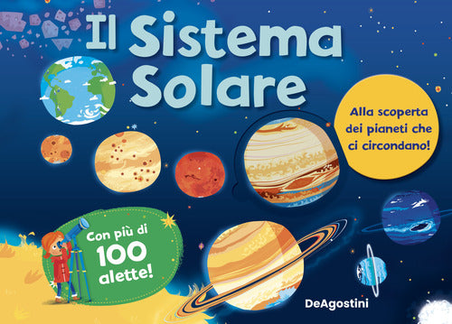 Cover of sistema solare