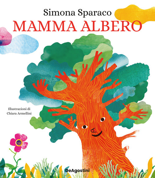 Cover of Mamma albero