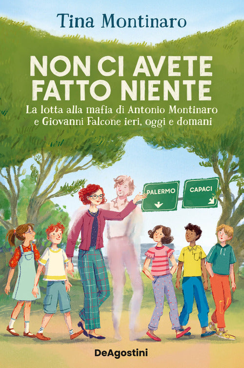 Cover of Non ci avete fatto niente