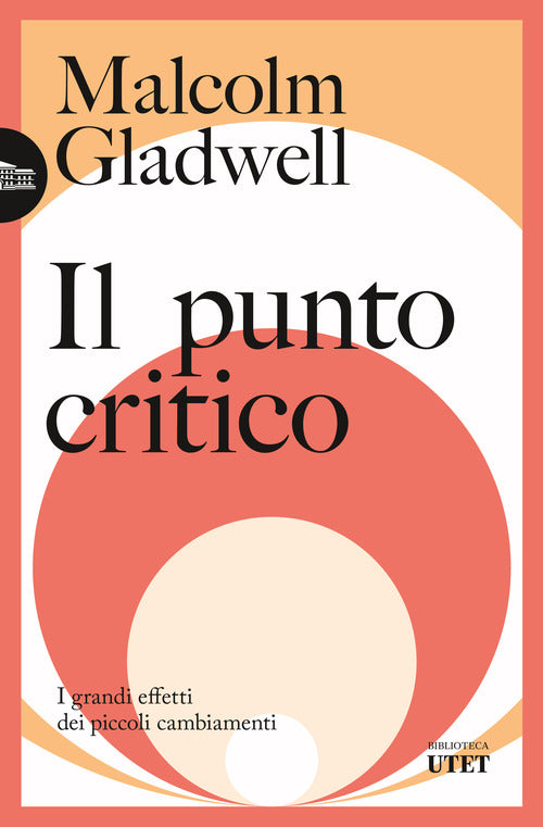 Cover of punto critico. I grandi effetti dei piccoli cambiamenti