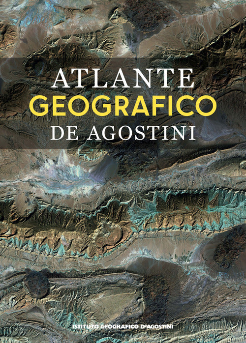Cover of Atlante geografico