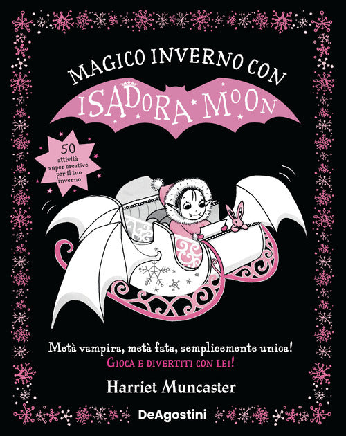 Cover of Magico inverno con Isadora Moon
