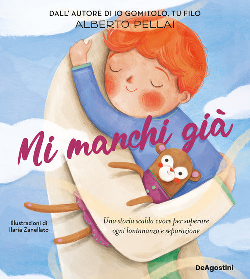 Mi manchi gi