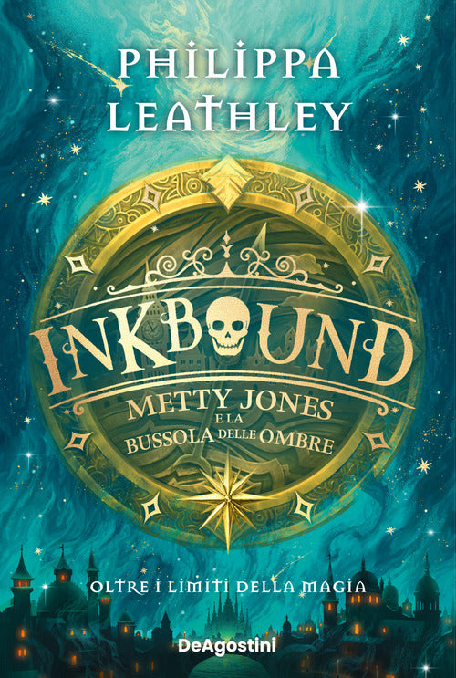 Metty Jones e la bussola delle Ombre. Inkbound