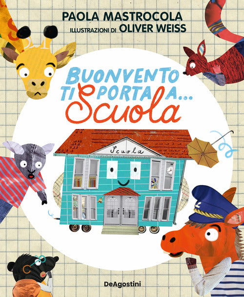 Buonvento ti porta a... scuola