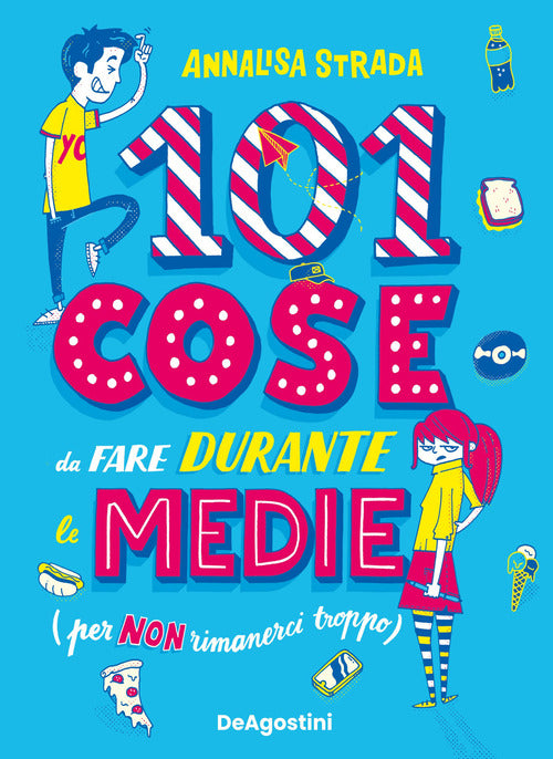 101 cose da fare durante le medie (per non rimanerci troppo)
