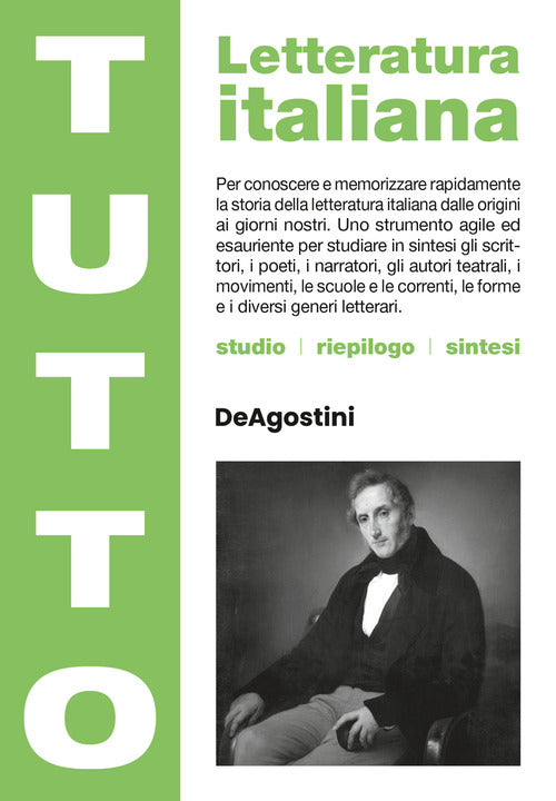 Tutto letteratura italiana