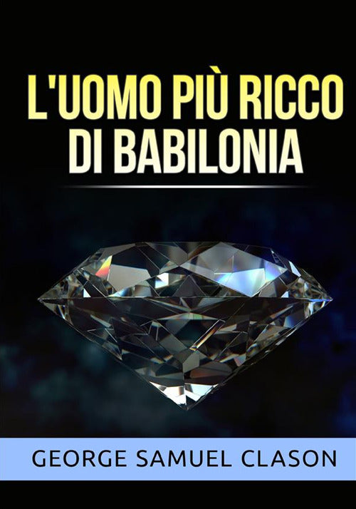 Cover of uomo più ricco di Babilonia