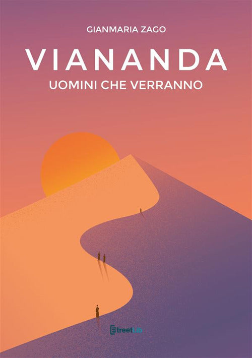 Cover of Viananda. Uomini che verranno