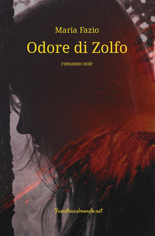 Cover of Odore di zolfo
