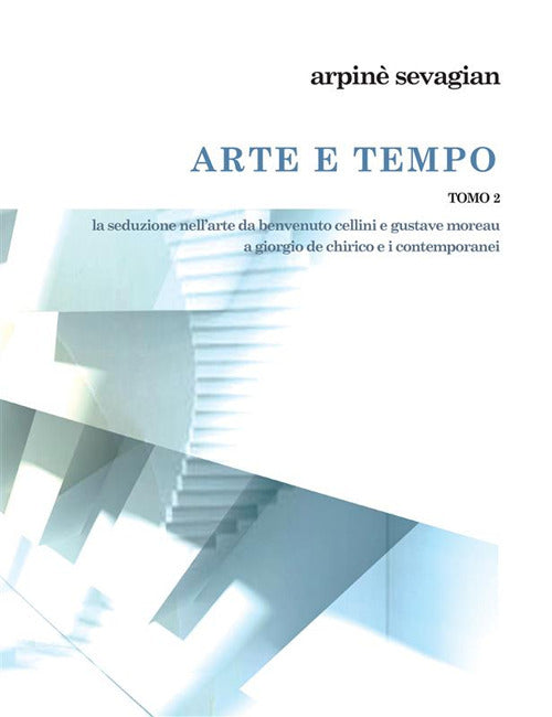 Cover of Arte e tempo