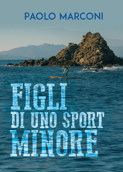 Cover of Figli di uno sport minore