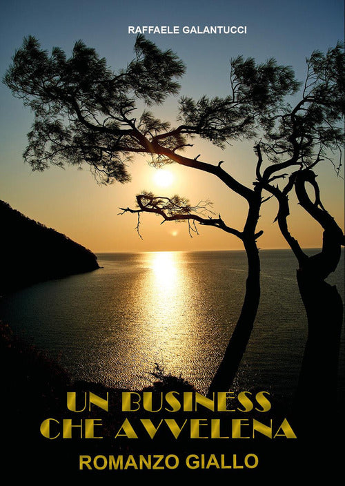 Cover of business che avvelena