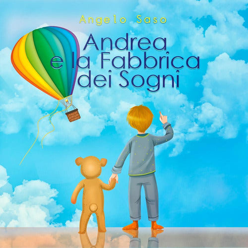 Cover of Andrea e la Fabbrica dei Sogni