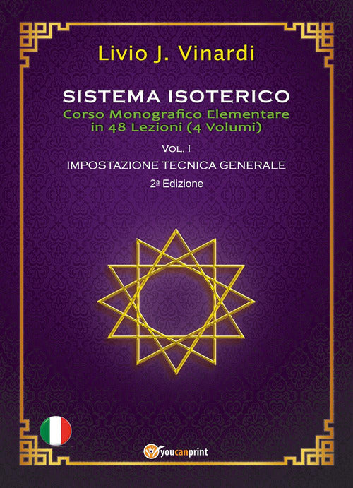 Cover of Sistema isoterico