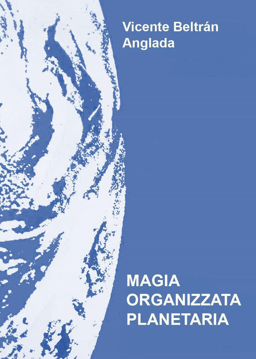 Cover of Magia organizzata planetaria