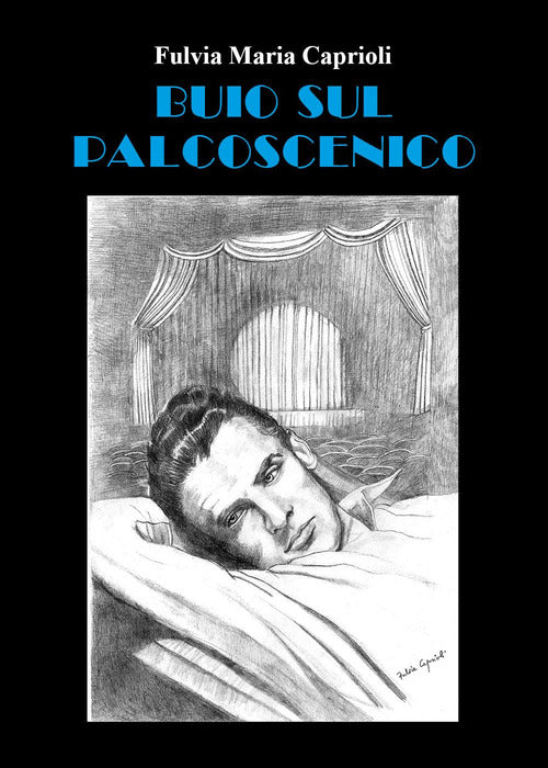 Cover of Buio sul palcoscenico