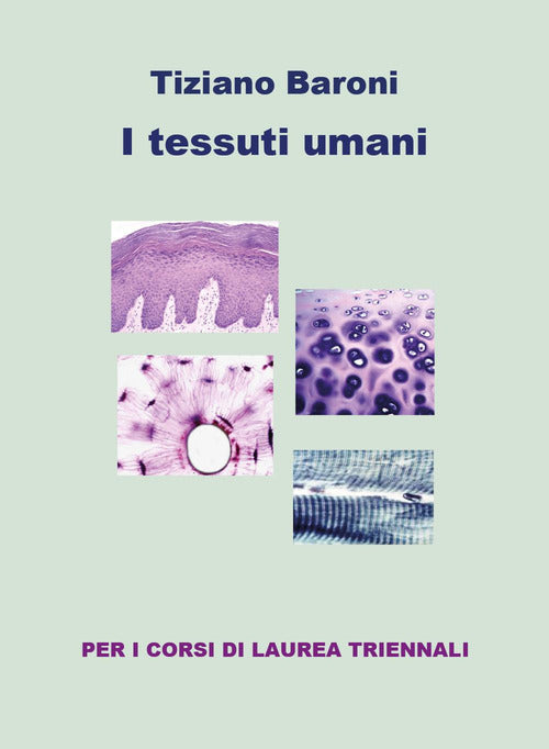 Cover of tessuti umani