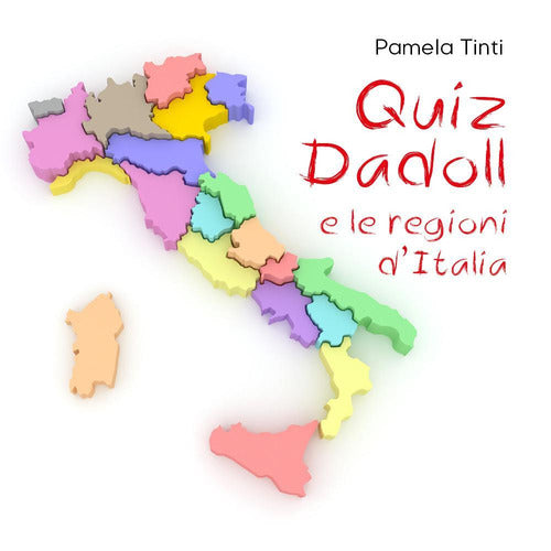 Cover of Quiz Dadoll e le regioni d'Italia