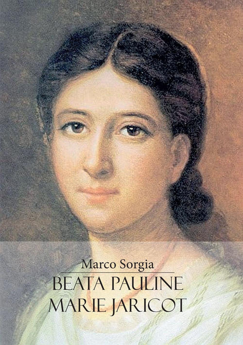 Cover of Beata Pauline-Marie Jaricot