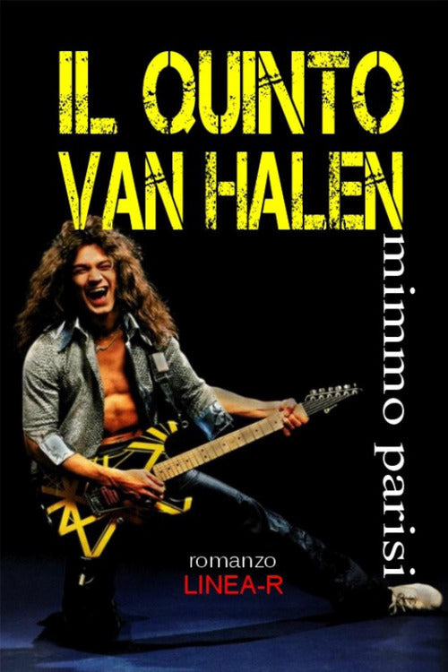 Cover of quinto Van Halen