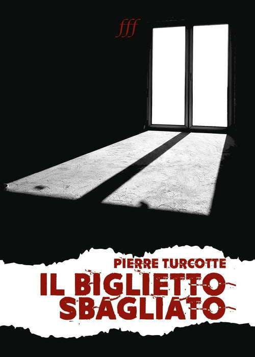 Cover of biglietto sbagliato