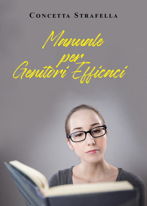 Cover of Manuale per genitori efficaci