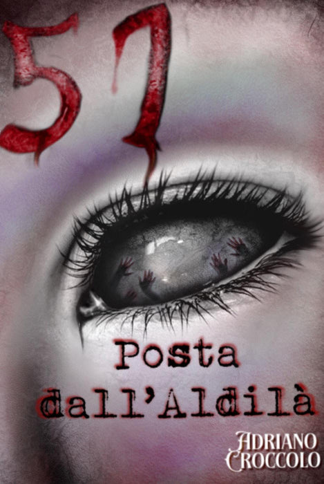 Cover of 51. Posta dall'aldilà