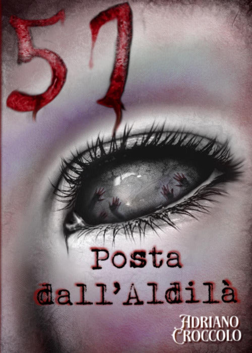 Cover of 51. Posta dall'aldilà