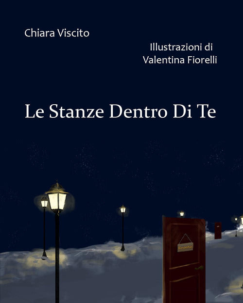 Cover of stanze dentro di te