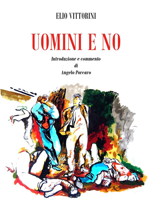 Cover of Uomini e no