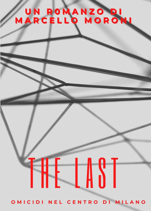 Cover of last. Omicidi nel centro di Milano