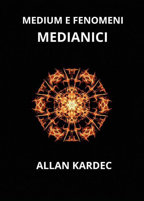 Cover of Medium e fenomeni medianici
