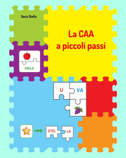 Cover of CAA a piccoli passi