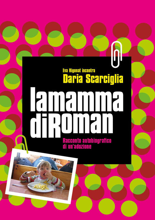 Cover of mamma di Roman