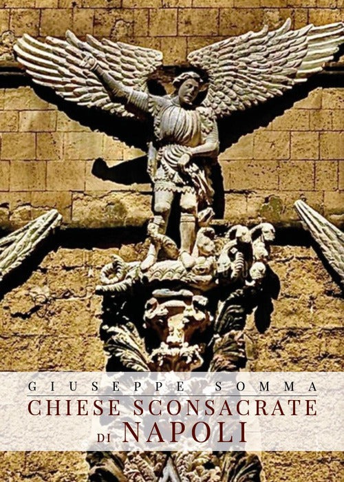 Cover of Chiese sconsacrate di Napoli