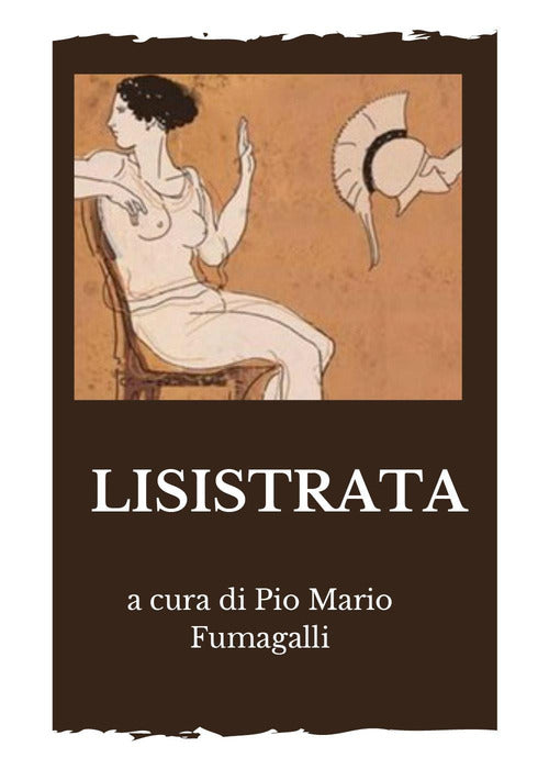 Cover of Lisistrata