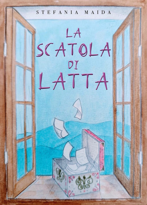 Cover of scatola di latta