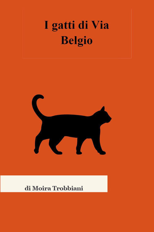 Cover of gatti di via Belgio