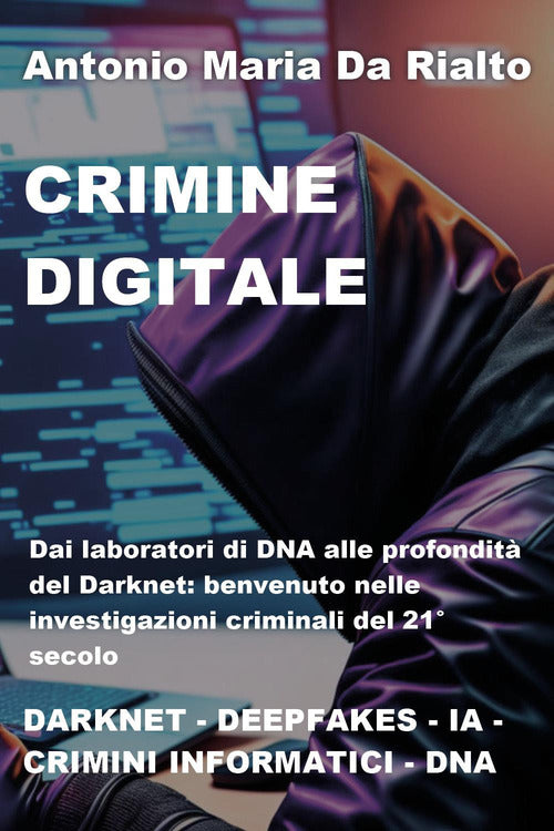 Cover of Crimine digitale