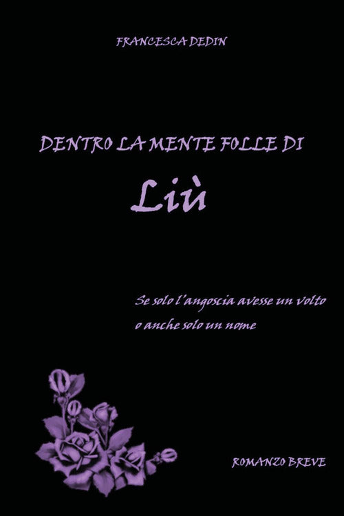 Cover of Dentro la mente folle di Liù