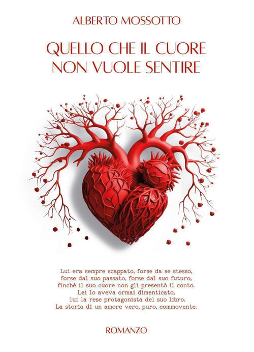 Cover of Quello che il cuore non vuole sentire