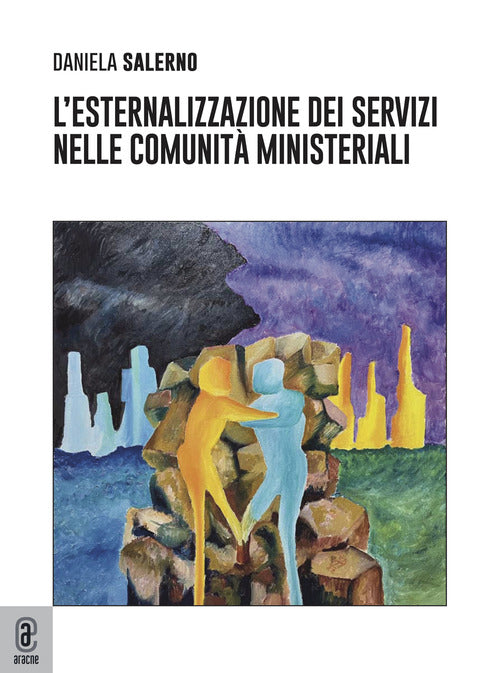 Cover of esternalizzazione dei servizi nelle Comunità Ministeriali