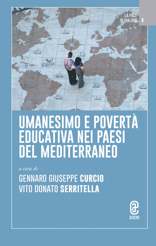 Cover of Umanesimo e povertà educativa nei paesi del Mediterraneo